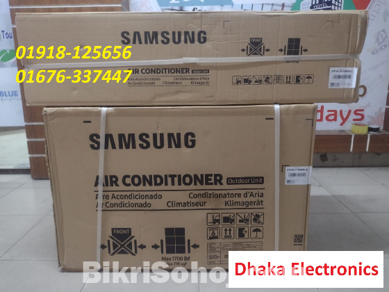 SAMSUNG 1.5 TON INVERTER SPLIT TYPE AC AR18CVFYAWKUFE